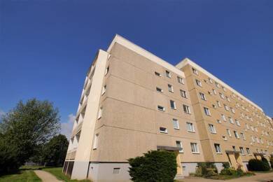 Wohnung zur Miete 230 € 1 Zimmer 37,1 m² EG Ernst-Schubert-Straße 18 Triptis Triptis 07819