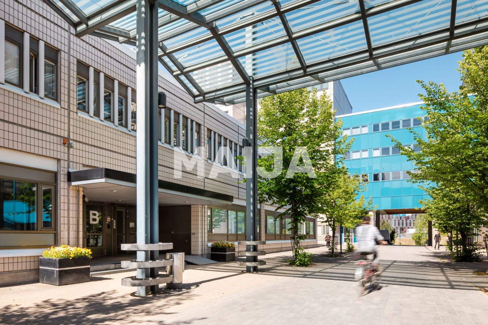 Produktionshalle zur Miete 181,5 m²<br/>Lagerfläche Espoo 02600