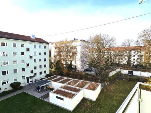 Wohnung zum Kauf 235.000 € 3 Zimmer 57,2 m² 3. Geschoss frei ab sofort Nikola Landshut 84034