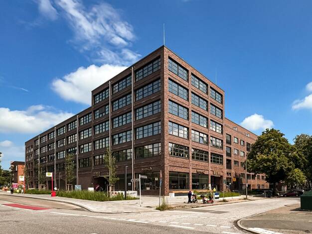 Bürofläche zur Miete provisionsfrei 16 € 641 m² Bürofläche teilbar ab 265 m² Barmbek-Nord Nord 22305
