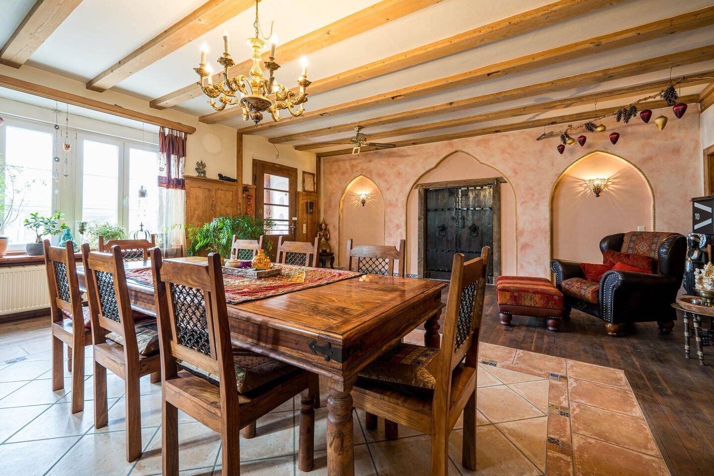 Einfamilienhaus zum Kauf - Ansicht 2