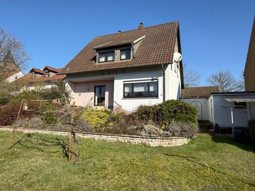 Einfamilienhaus zum Kauf 250.000 € 4 Zimmer 158 m² 619 m² Grundstück Obermohr Steinwenden 66879