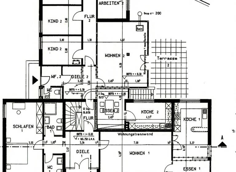 Einfamilienhaus zum Kauf 749.000 € 8 Zimmer 246 m² 1.444 m² Grundstück Senne Bielefeld 33659