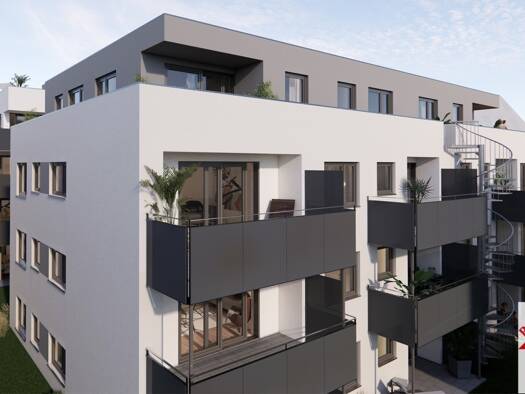 Wohnung zum Kauf - Neubau provisionsfrei 459.000 € 3 Zimmer 75 m² Schönaich Schönaich 71101