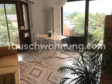 Wohnung zur Miete Tauschwohnung 1.500 € 3,5 Zimmer 72 m² Dachgeschoss, 3. Geschoss Freiburg im Breisgau 79117