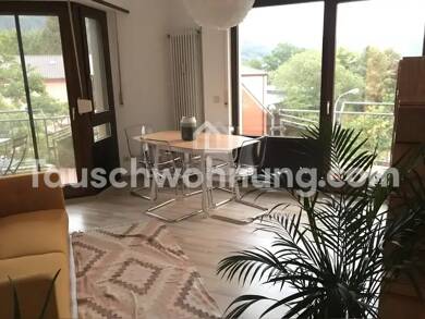 Wohnung zur Miete Tauschwohnung 1.500 € 3,5 Zimmer 72 m² Dachgeschoss, 3. Geschoss Littenweiler Freiburg im Breisgau 79117