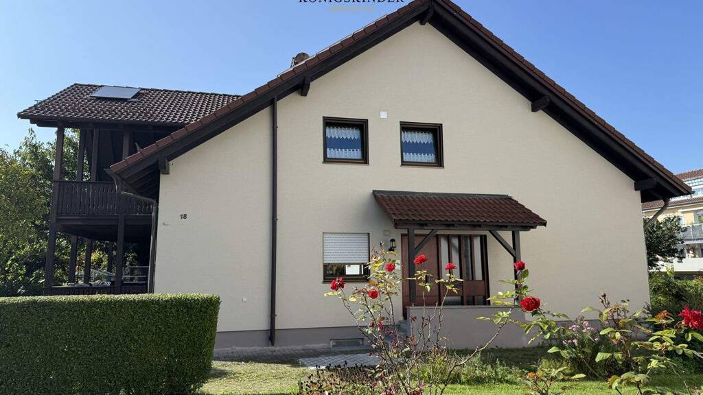 Mehrfamilienhaus zum Kauf 1.049.000 € 8 Zimmer 239 m² 572 m² Grundstück Eriskirch 88097