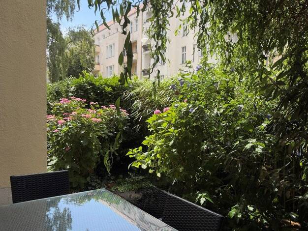 Wohnung zur Miete auf Zeit 4.500 € 6 Zimmer 220 m² frei ab 01.09.2026 Schöneberg Tempelhof-Schöneberg 10777