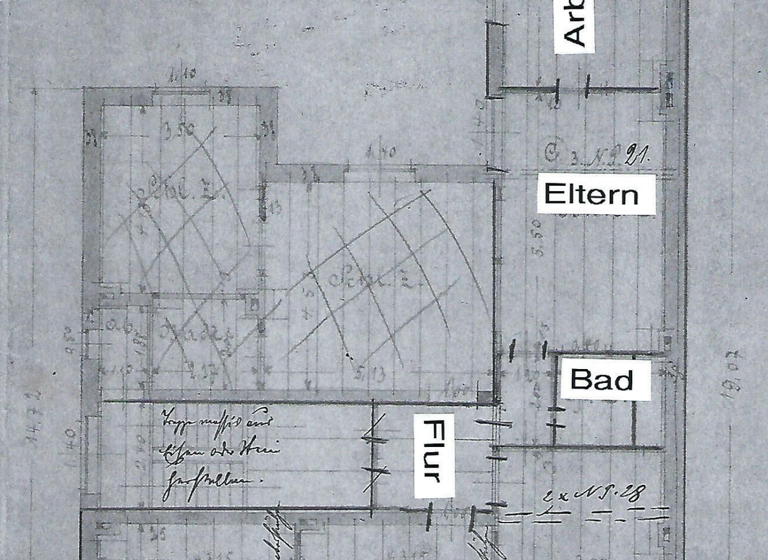 Wohnung zur Miete 690 € 4 Zimmer 115 m² 1. Geschoss frei ab sofort Horster Straße 00 Brauck Gladbeck 45968