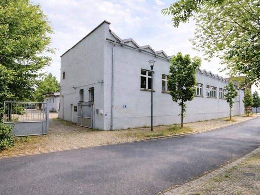 Lagerhalle zum Kauf 1.849.000 € 2.343 m² Lagerfläche Luckenwalde Luckenwalde 14943