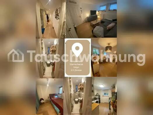 Wohnung zur Miete Tauschwohnung 800 € 2,5 Zimmer 54 m² Osdorf Hamburg 20357