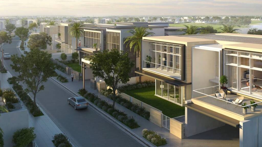 Villa zum Kauf 1.362.871 € 4 Zimmer 618 m² 600 m² Grundstück Dubai