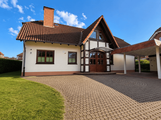 Einfamilienhaus zum Kauf provisionsfrei 299.000 € 6 Zimmer 180,7 m² 538 m² Grundstück Bartolfelde Bad Lauterberg 37431