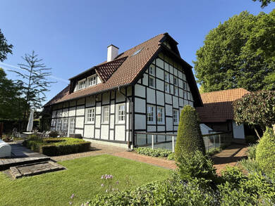 Einfamilienhaus zum Kauf 899.000 € 9 Zimmer 280,8 m² 1.151 m² Grundstück Gescher Gescher 48712