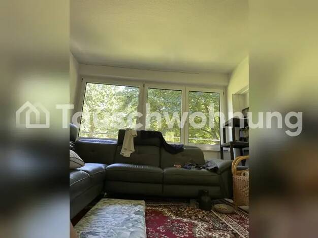Wohnung zur Miete Tauschwohnung 270 € 2 Zimmer 40 m² 2. Geschoss Sasel Hamburg 22159