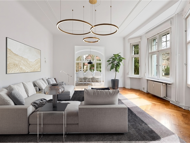 Einfamilienhaus zum Kauf - Erstbezug 5.550.000 € 8 Zimmer 650 m² 1.000 m² Grundstück Berlin 12205