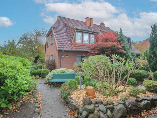 Doppelhaushälfte zum Kauf 690.000 € 4 Zimmer 106 m² 380 m² Grundstück Strande 24229