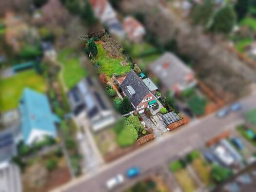 Grundstück zum Kauf 795.000 € 1.028 m² Grundstück Poppenbüttel Wandsbek 22391