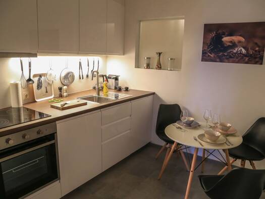 Wohnung zur Miete Wohnen auf Zeit 2.445 € 2 Zimmer 52 m² frei ab sofort Jakomini Graz 8010