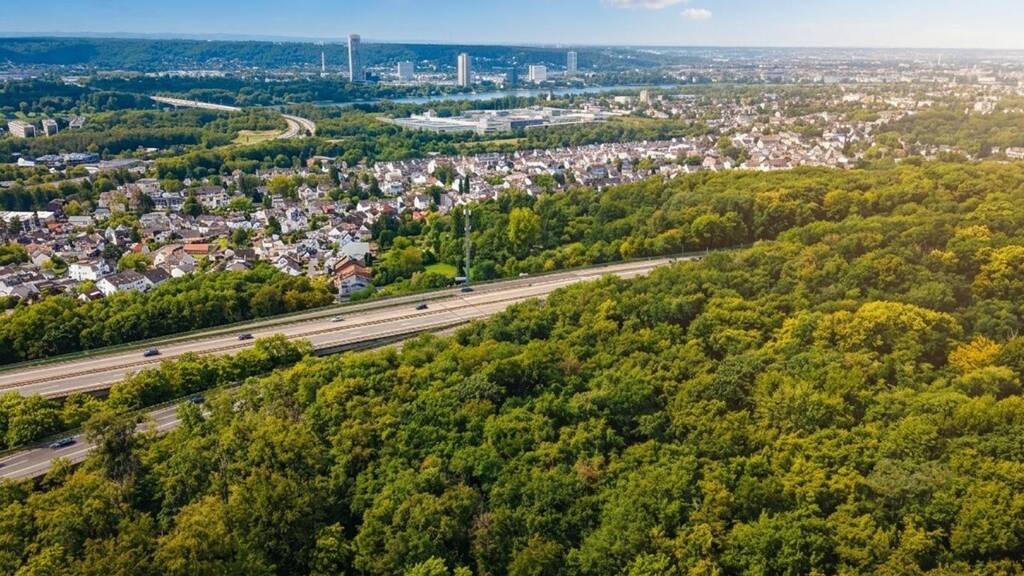 Land-/Forstwirtschaft zum Kauf 600 € 1.102 m² Grundstück Nahe Ankerbachtalweg 0 Ramersdorf Bonn 53227