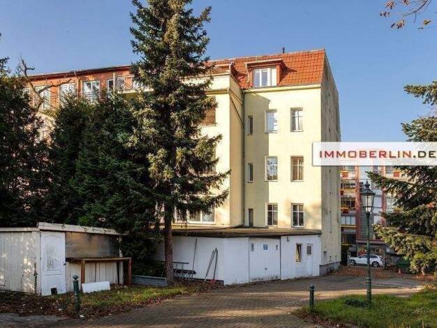 Gewerbeobjekt zum Kauf als Kapitalanlage geeignet 990.000 € 430 m² 895 m² Grundstück Wilhelmsruh Berlin 13158