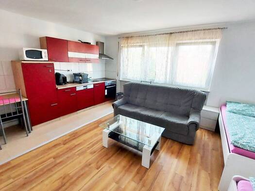 Wohnung zur Miete auf Zeit 1.240 € 2 Zimmer 52 m² frei ab 01.09.2026 Hauptstraße Aidlingen Aidlingen 71134