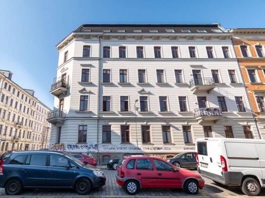 Wohnung zum Kauf 200.000 € 2 Zimmer 69,2 m² 3. Geschoss Zentrum-Süd Mitte 04107