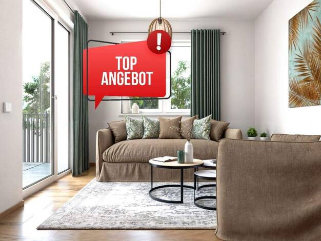 Wohnung zum Kauf 479.645 € 3 Zimmer 82,1 m² EG Prittriching 86931