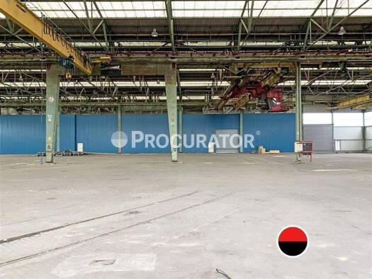Produktionshalle zur Miete 5.650 m² Lagerfläche Billbrook Hamburg 22113
