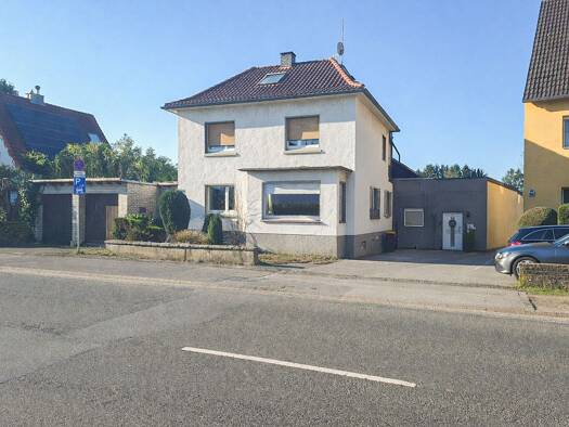 Mehrfamilienhaus zum Kauf als Kapitalanlage geeignet 620.000 € 11 Zimmer 277 m² 735 m² Grundstück Haan 42781