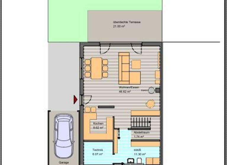 Haus zum Kauf provisionsfrei 839.000 € 5 Zimmer 156 m²<br/>Wohnfläche 248 m²<br/>Grundstück Gartenstraße 31 Hainsacker Lappersdorf 93138