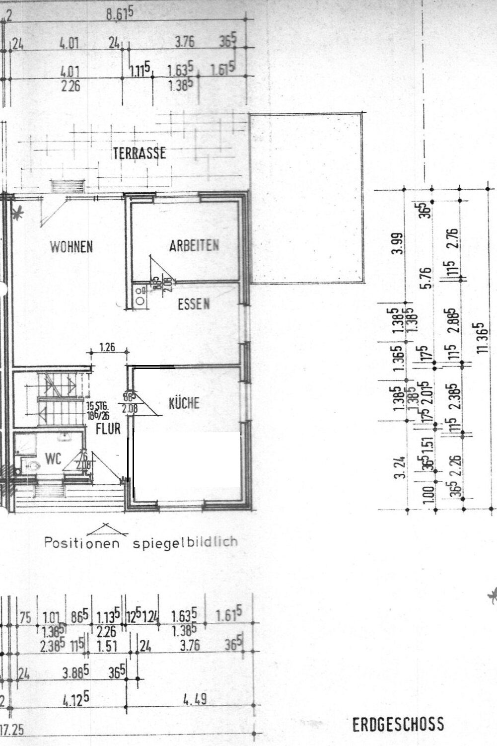 Doppelhaushälfte zum Kauf 275.000 € 6 Zimmer 128,3 m²<br/>Wohnfläche 654 m²<br/>Grundstück Wietze Wietze 29323