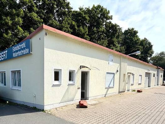 Produktionshalle zum Kauf provisionsfrei als Kapitalanlage geeignet 590.000 € 293 m² 1.027 m² Grundstück Nauheim 64569