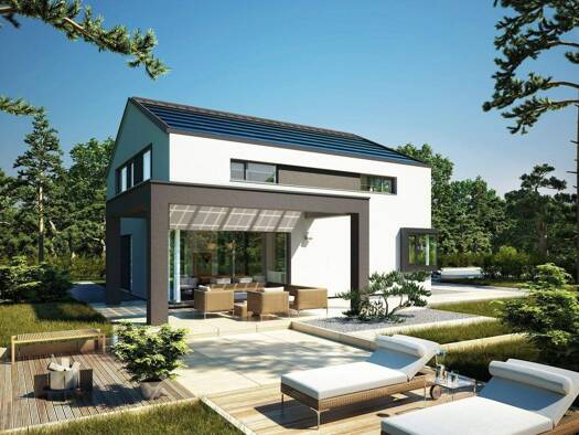 Einfamilienhaus zum Kauf 726.530 € 5 Zimmer 192 m² 622 m² Grundstück Merlau Mücke 35325