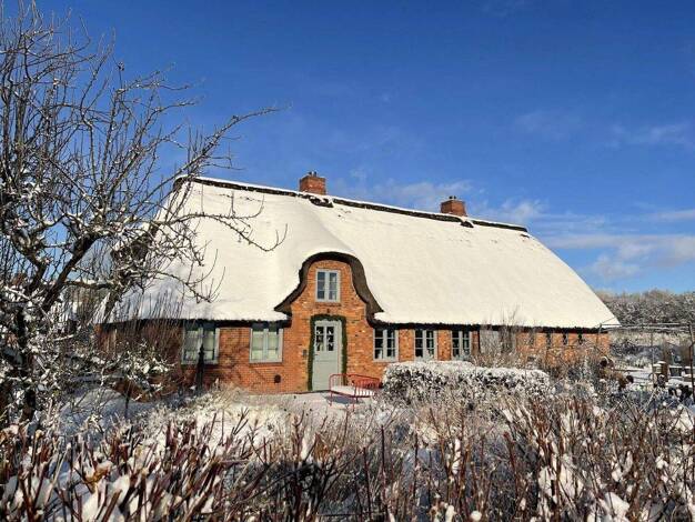 Bauernhaus zum Kauf provisionsfrei 775.000 € 5 Zimmer 196 m² 3.000 m² Grundstück Dörpsstraat 30 Almdorf 25821