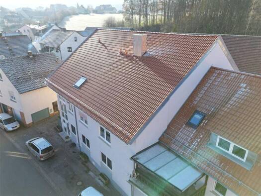 Mehrfamilienhaus zum Kauf 750.000 € 23,5 Zimmer 765 m² 888 m² Grundstück frei ab sofort Untere Dorfstraße 13 Gerach 96161