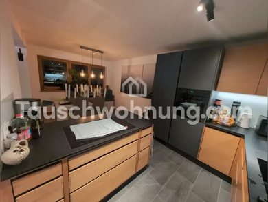 Wohnung zur Miete Tauschwohnung 1.800 € 3 Zimmer 100 m² 1. Geschoss Zähringen Freiburg im Breisgau 79108
