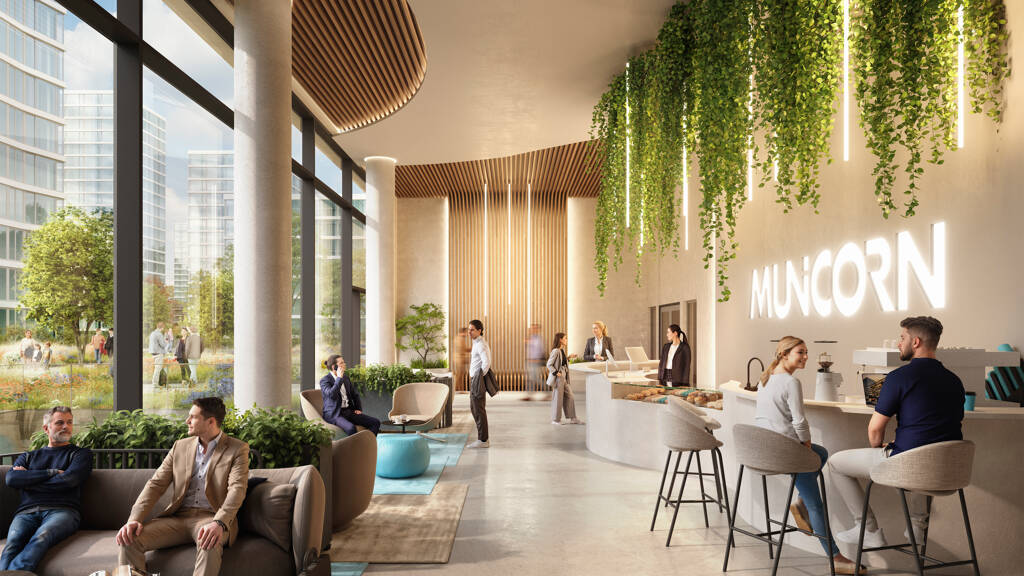 Bürofläche zur Miete - Erstbezug provisionsfrei 9.900 m² Bürofläche Boschetsrieder Straße 127 Thalk.Obersendl.-Forsten-Fürstenr.-Solln München 81379