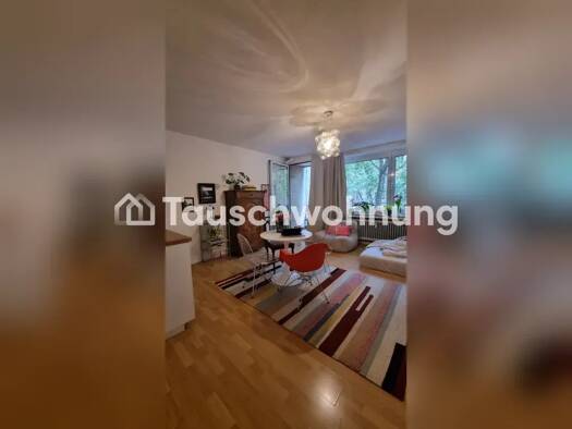 Wohnung zur Miete Tauschwohnung 464 € 1 Zimmer 32 m² 2. Geschoss Altstadt-Nord Innenstadt 50672