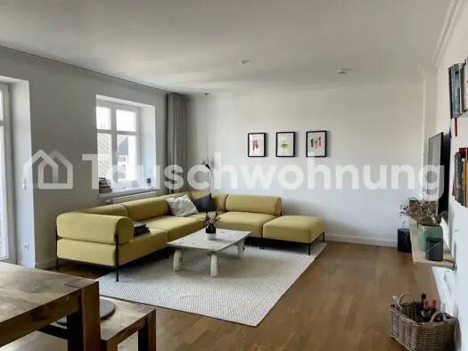 Wohnung zur Miete Tauschwohnung 1.900 € 3 Zimmer 95 m² 3. Geschoss Mitte Berlin 10179