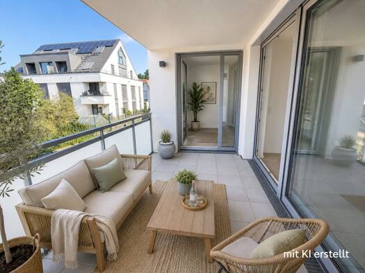 Wohnung zum Kauf - Erstbezug 475.000 € 3 Zimmer 78 m² 1. Geschoss Kochendorf Bad Friedrichshall 74177