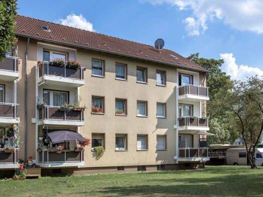 Wohnung zur Miete 479 € 4 Zimmer 58,9 m² EG frei ab 29.04.2026 Königsberger Straße 41 Wanne Herne 44649