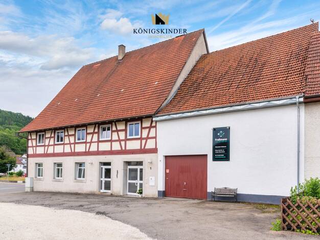 Lagerhalle zum Kauf 189.000 € 64 m² Lagerfläche Unterdigisheim Meßstetten 72469