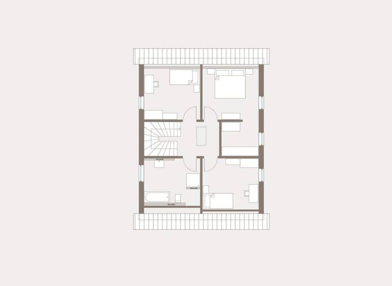 Einfamilienhaus zum Kauf 511.238 € 4,5 Zimmer 136,8 m² 474 m² Grundstück Plüderhausen 73655