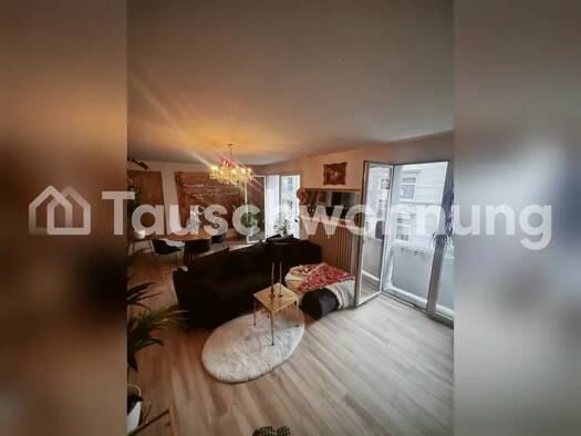 Wohnung zur Miete Tauschwohnung 1.200 € 3 Zimmer 76 m² 2. Geschoss Altstadt-Nord Köln 50668