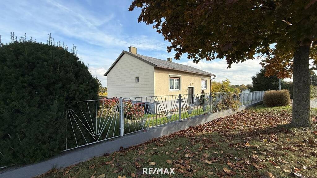 Einfamilienhaus zum Kauf 174.000 € 3 Zimmer 85 m² 1.199 m² Grundstück Rechnitz 7471