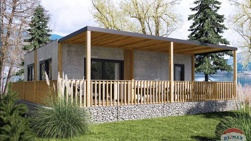 Haus zum Kauf 299.500 € 4 Zimmer 60 m² 350 m² Grundstück Ossiach 9570