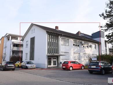 Haus zum Kauf provisionsfrei 898.000 € 16 Zimmer 692 m² Grundstück Weil am Rhein Weil am Rhein 79576