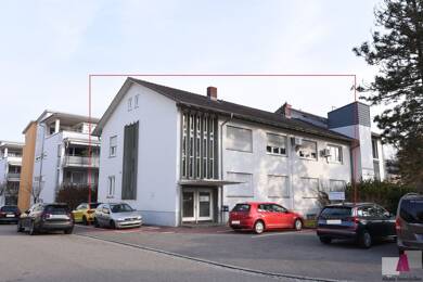 Haus zum Kauf provisionsfrei 898.000 € 16 Zimmer 692 m² Grundstück Weil am Rhein Weil am Rhein 79576