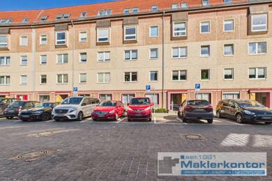 Wohnung zum Kauf 109.000 € 3 Zimmer 69,1 m² 4. Geschoss Innenstadt Neubrandenburg 17033
